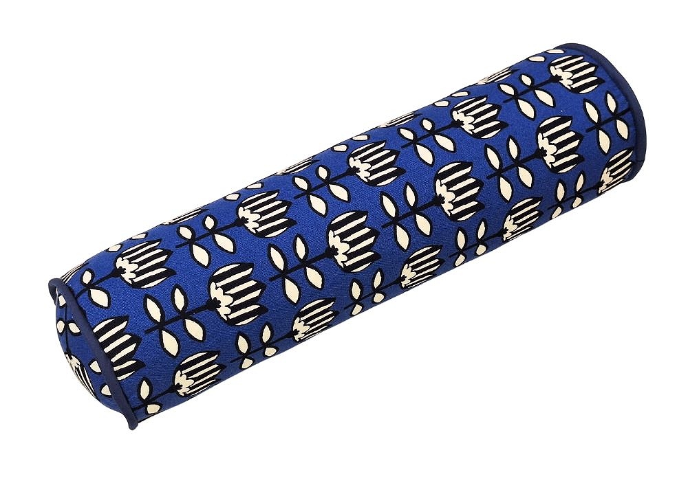 骨盤スリムストレッチクッション チューリポップ・ブルー | 商品紹介 | マインドフルネスdays 有限会社エール