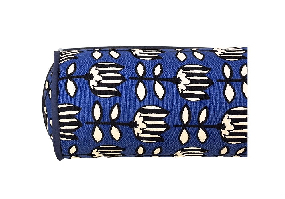 骨盤スリムストレッチクッション チューリポップ・ブルー 関連画像2 | 商品紹介 | マインドフルネスdays 有限会社エール