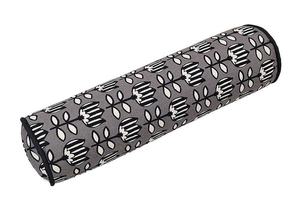 骨盤スリムストレッチクッション チューリポップ・グレー | 商品紹介 | マインドフルネスdays 有限会社エール