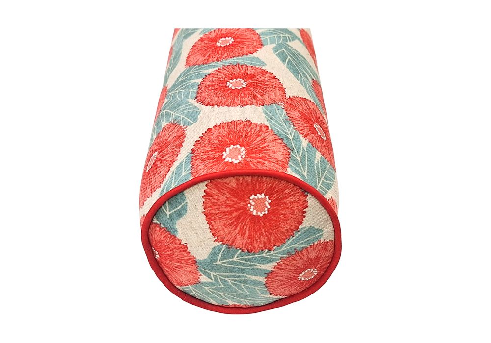 骨盤スリムストレッチクッション デイジー・レッド 関連画像3 | 商品紹介 | マインドフルネスdays 有限会社エール