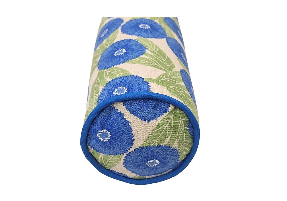 骨盤スリムストレッチクッション デイジー・ブルー 関連画像3 | 商品紹介 | マインドフルネスdays 有限会社エール